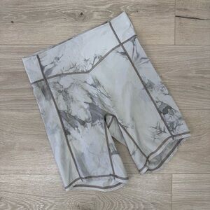Balance Athletica Tie Dye Sea Salt The Rider Short